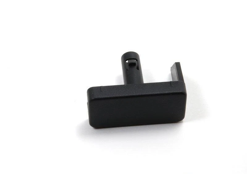 BMW E36 Glove Box Lid Release Lever Button Cap Black Genuine  