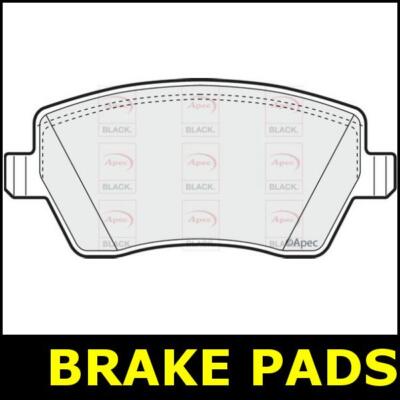 Brake Pads Front FOR RENAULT MODUS 1.2 1.4 1.5 1.6 04->ON Performance