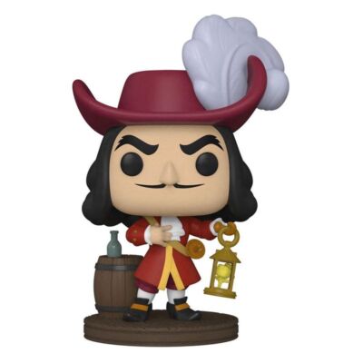 Funko POP! Disney: Villains  - Captain Hook #57348