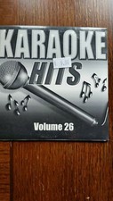 KARAOKE HITS VOL. 26 KARAOKE CDG BRAND NEW SEALED