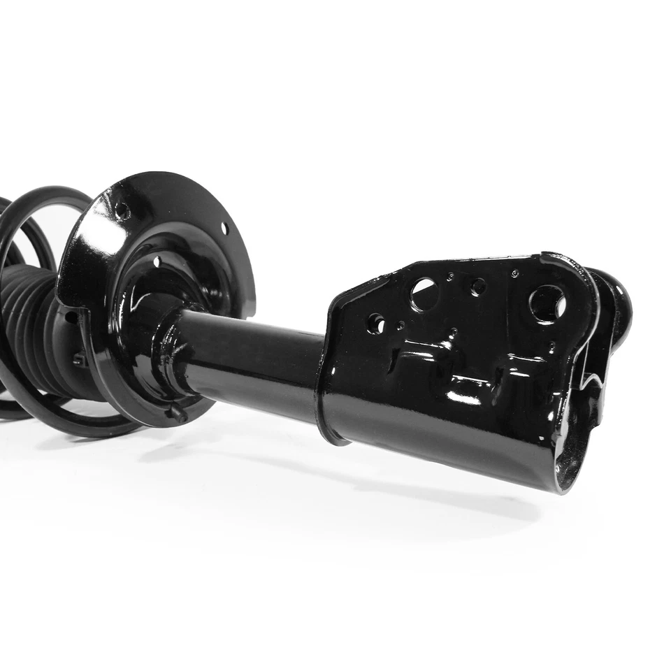 Front Complete Struts & Coil Springs Pair for 1997-2003 Chevrolet Malibu  - Imagem 3 de 4