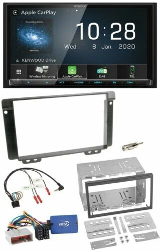 Kenwood Autoradios Freelander