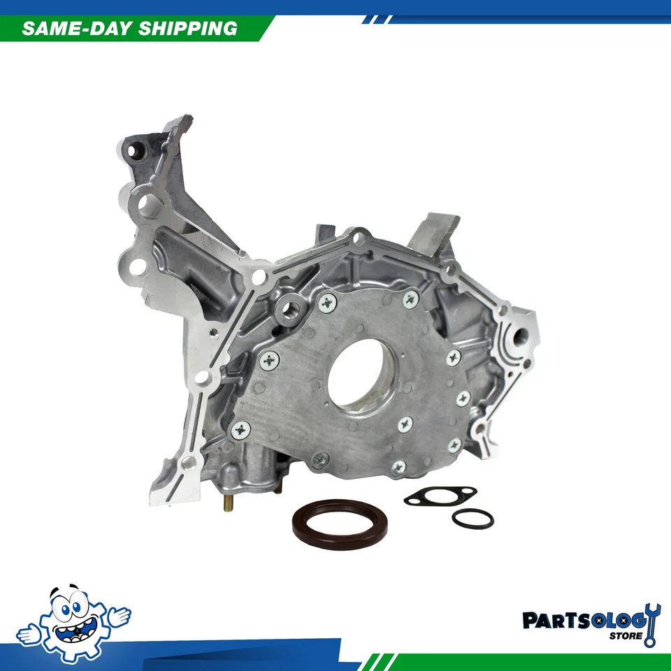 Bomba de aceite DNJ OP963A para 99-04 Lexus Toyota Avalon ES300 3,0 L V6 DOHC 24v Foto 2 de 2