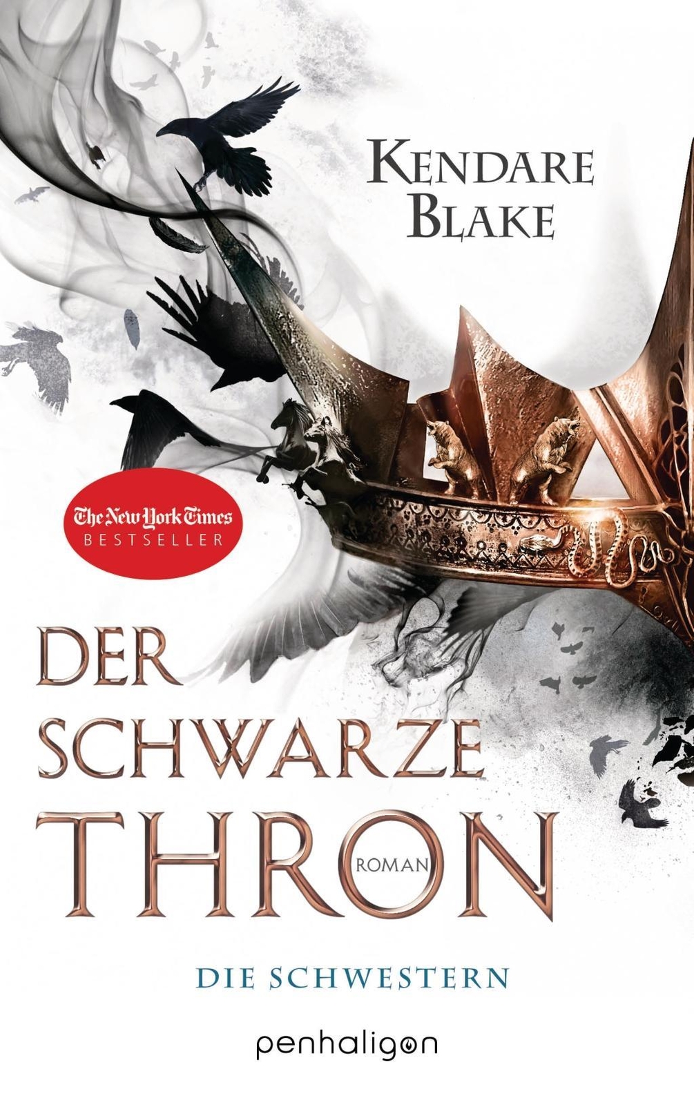 Der Schwarze Thron - Die Schwestern | Buch | 9783764531447
