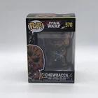 Funko Pop! Bobble Head Vinyl Target Exclusive Star Wars Chewbacca #570