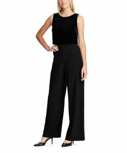 black jumpsuit size 14