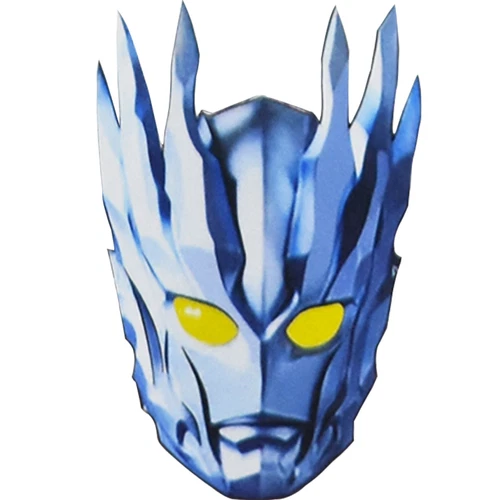 2024 Ultraman Anime Kostüm Kinder Overall Tiga Zero Löwe Ultraman Body Outfit - Bild 33 von 53