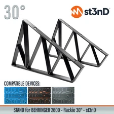 STAND for BEHRINGER 2600 - Rackie - 30°