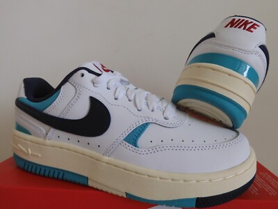 国内配送 NIKE WMNS GAMMA FORCE DUSTY CACTUS/M.NAVY WMNS NIKE GAMMA FORCE DUSTY CACTUS-MIDNIGHT NAVY BLUE SZ 5.5
