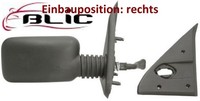 Blic 5402-07-008362P AußEnspiegel Rechts Spiegel AußEn FüR Fiat