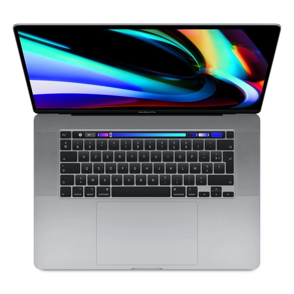 Apple MacBook Pro 16" 2019 · i9 · 32GB · 512GB, photo 2 sur 5
