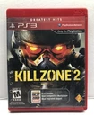 Killzone 2 (Sony PlayStation 3, 2009) Greatest Hits - Complete - Tested Working
