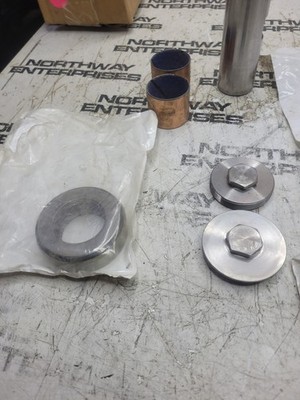 R201605 MISSING PARTS. MERITOR R201605 / CC4Z-3111-A KING PIN KIT