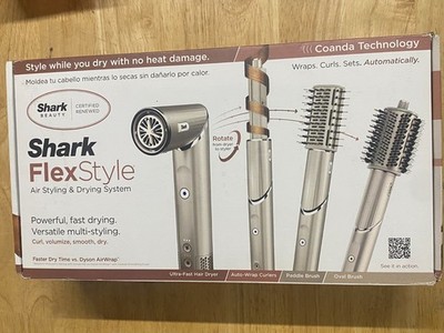 Sealed - Shark FlexStyle Air Styling & Drying System | eBay