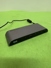 Cable Matters 201073 Dual 4K HDMI & 80W PD Docking Station / FREE SHIPPING