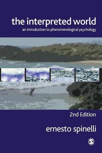 The Interpreted World by Ernesto Spinelli - 9781412903059