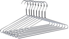 8 perchas de calidad de metal de alta res…