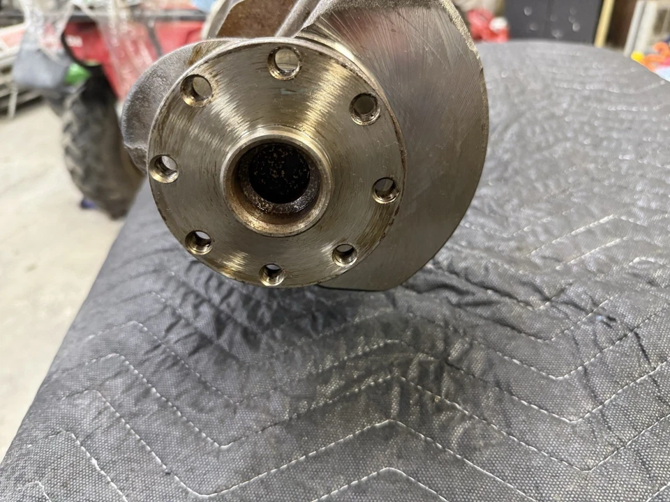 CIGÜEÑAL 1340131011 PARA TOYOTA TACOMA TUNDRA 4RUNNER 2005-2010 4,0 V6 1GR-FE Foto 3 de 4