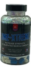 *PH STACK* DMZ/MSTEN Caps | Old School Mass Builder | FREE SHIPPING