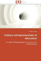Pepin-M | Culture Entrepreneuriale Et éDucation | Taschenbuch | FranzöSisch