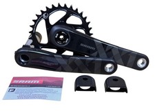 NUOVO Sram XX1 Eagle 175 mm DUB manovella Crank 32T catena BULK