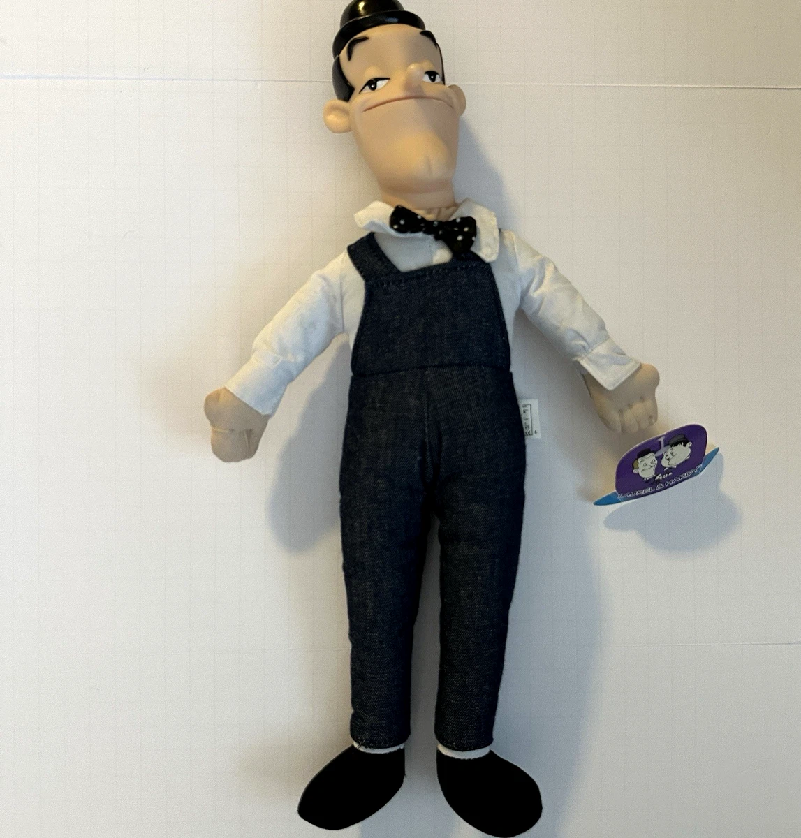 Laurel And Hardy Dolls In Vintage & Antique Character Toys for