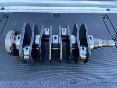 2004-2021 Subaru Impreza WRX STI Crankshaft EJ257 EJ255 2.5L OEM