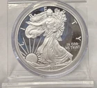 2011 W AMERICAN SILVER EAGLE 1 OZ 999 PROOF