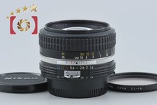 Nikon Ai NIKKOR 50mm f/1.4