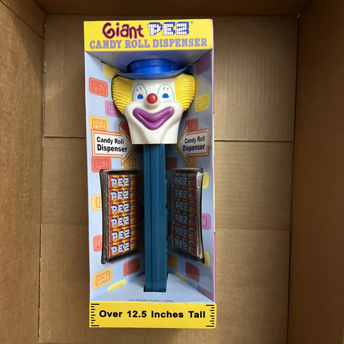 Giant Pez Clown for sale | eBay