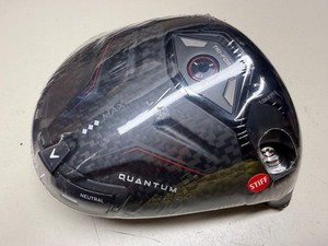 Tête De Driver Callaway Paradym Triple Diamond – 10,5° – Right Hand – Très Bon état