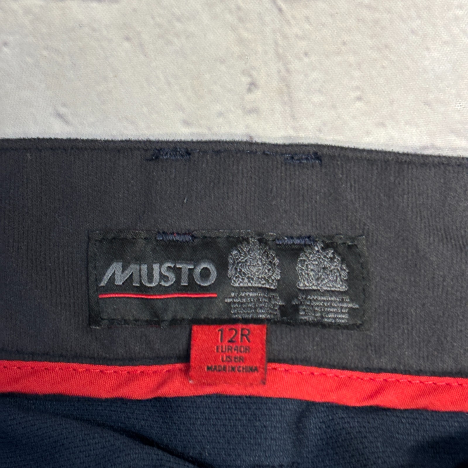 Musto Evolution Performance Trouser Pants Women U… - image 9