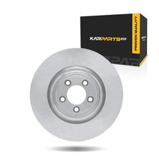 For Jaguar Xkr 2007-2009 Brake Disc 5 Studlug Hole 13.98 In. Outside Diameter