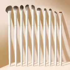 Natural Eye Makeup Brushes Set Detail Eyeshadow Brush Makeup Brush