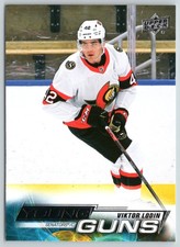 VIKTOR LODIN RC YOUNG GUNS 2022-23 UPPER DECK 22-23 #471             99793