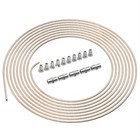 <!--F#f_0-->Easy Installation 10m Steel Brake Line with Screw Connections and Connectors<!--F/-->