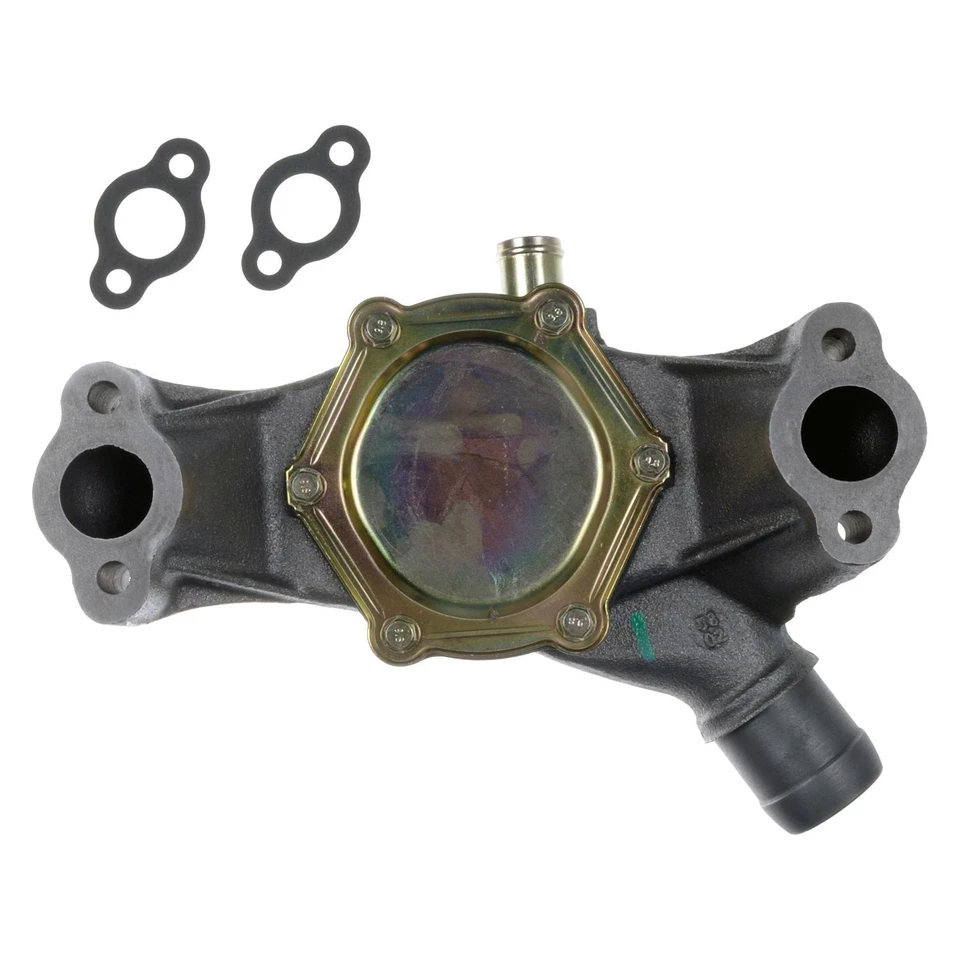 For Chevy C3500HD 2001-2002 Gates Engine Coolant Standard Water Pump Foto 3 de 3