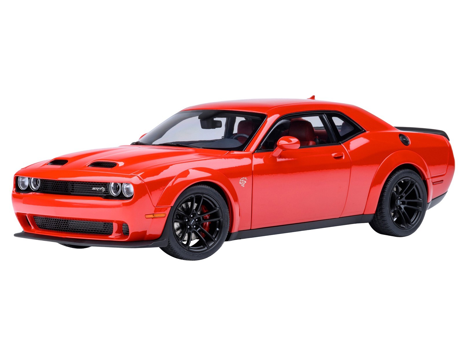 AUTOart Dodge Challenger Srt Jailbreak Coupe 2022 1:18 71764