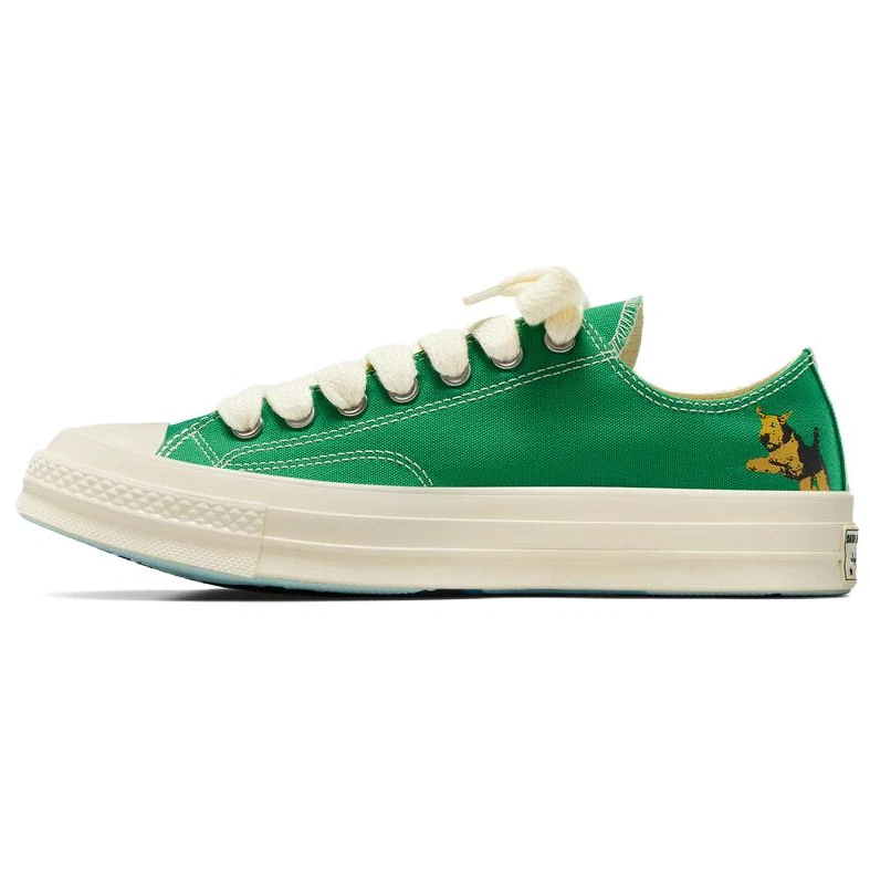 Golf Le Fleur x Converse Chuck 70 Low Darryl Pack - On The Greens