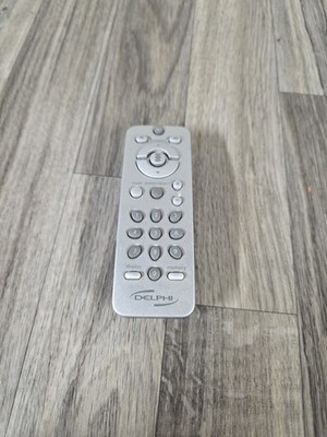 Original Delphi XM Remote Control SA10001 SA1000511X1 SKYFI SA10004 SA50000 