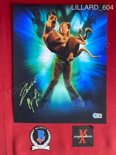 Matthew Lillard autographed signed 11x14 photo Scooby-Doo Beckett Shaggy Beckett