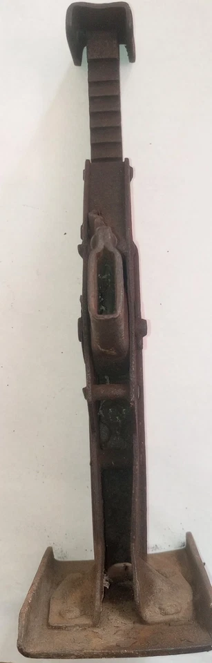 Ford Modelo T Jack Años 1910-1920 OEM Foto 4 de 4