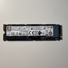 INTEL 512GB M.2 2280 PCIe NVMe SSD Solid State Drive SSDPEMKF512G8 0170G8