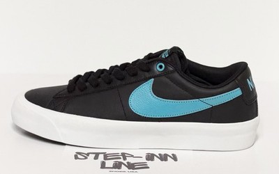 Size 9 - Nike Zoom Blazer Pro GT SB Low Black Dusty Cactus