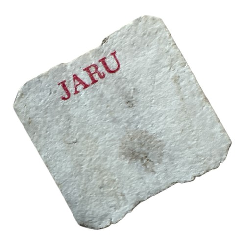 1981 Vintage Jaru Pottery RARE Abstract Centerpiece Bowl Pink - Bild 9 von 9