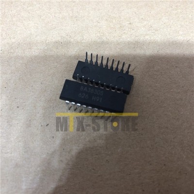 1PCS ROHM DIP-18 Band-pass   for spectral analyzers BA3830S IC #tk