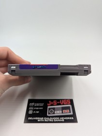 Nintendo Entertainment System NES Strider Cartridge Only