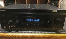 Sony Model STR-DA3600ES - A/V 7.1 Stereo Receiver