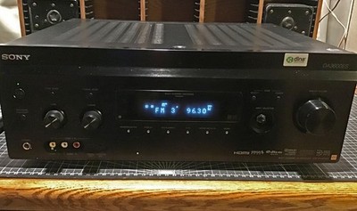 Sony Model STR-DA3600ES - A/V 7.1 Stereo Receiver 