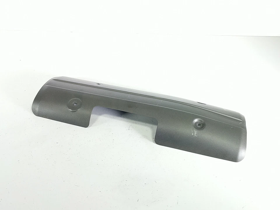 02 Aprilia Caponord ETV 1000 Cubierta protectora térmica de metal izquierda * Foto 2 de 4